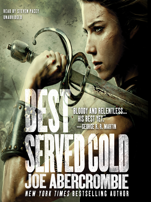 Title details for Best Served Cold by Joe Abercrombie - Available